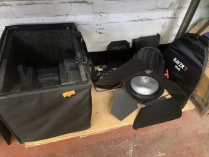 Robson Kay - Auction Date: 2023-07-11 - Category: TV and film production equipment