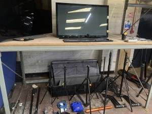 Robson Kay - Auction Date: 2023-07-11 - Category: TV and film production equipment