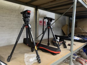 Robson Kay - Auction Date: 2023-07-11 - Category: TV and film production equipment