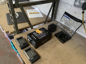 Robson Kay - Auction Date: 2023-07-11 - Category: TV and film production equipment