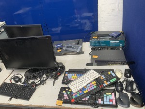 Robson Kay - Auction Date: 2023-07-11 - Category: TV and film production equipment