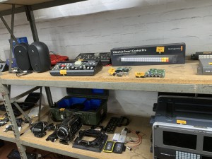 Robson Kay - Auction Date: 2023-07-11 - Category: TV and film production equipment