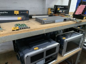 Robson Kay - Auction Date: 2023-07-11 - Category: TV and film production equipment