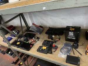 Robson Kay - Auction Date: 2023-07-11 - Category: TV and film production equipment