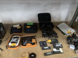 Robson Kay - Auction Date: 2023-07-11 - Category: TV and film production equipment
