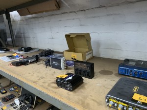 Robson Kay - Auction Date: 2023-07-11 - Category: TV and film production equipment