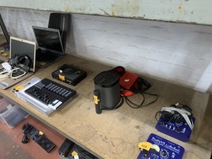 Robson Kay - Auction Date: 2023-07-11 - Category: TV and film production equipment