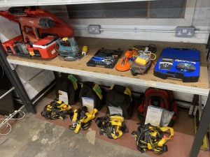 Robson Kay - Auction Date: 2023-07-11 - Category: Tools and equipment