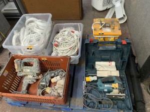 Robson Kay - Auction Date: 2023-07-11 - Category: Tools and equipment