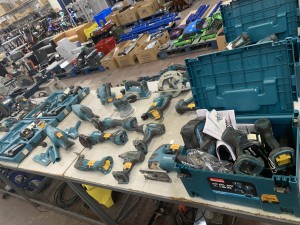Robson Kay - Auction Date: 2023-07-11 - Category: Tools and equipment
