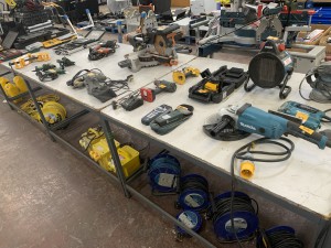 Robson Kay - Auction Date: 2023-07-11 - Category: Tools and equipment