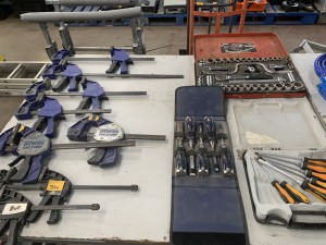 Robson Kay - Auction Date: 2023-07-11 - Category: Tools and equipment