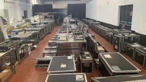 Robson Kay - Auction Date: 2023-09-12 - Category: Sale of pro audio equipment and accessories on behalf of MAC Sound Limited due to retirement of managing director.