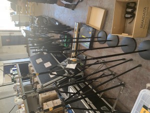 Robson Kay - Auction Date: 2023-09-12 - Category: Sale of pro audio equipment and accessories on behalf of MAC Sound Limited due to retirement of managing director.