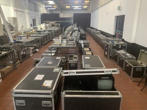 Robson Kay - Auction Date: 2023-09-12 - Category: Sale of pro audio equipment and accessories on behalf of MAC Sound Limited due to retirement of managing director.
