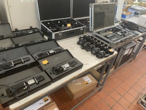 Robson Kay - Auction Date: 2023-09-12 - Category: Sale of pro audio equipment and accessories on behalf of MAC Sound Limited due to retirement of managing director.