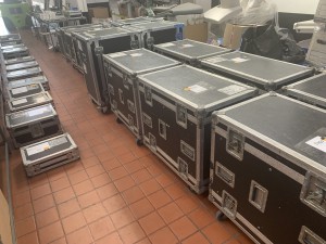 Robson Kay - Auction Date: 2023-09-12 - Category: Sale of pro audio equipment and accessories on behalf of MAC Sound Limited due to retirement of managing director.