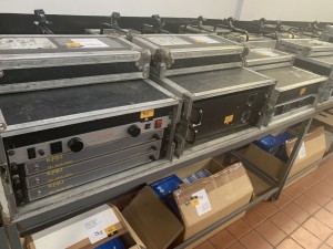 Robson Kay - Auction Date: 2023-09-12 - Category: Sale of pro audio equipment and accessories on behalf of MAC Sound Limited due to retirement of managing director.