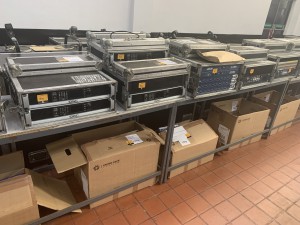 Robson Kay - Auction Date: 2023-09-12 - Category: Sale of pro audio equipment and accessories on behalf of MAC Sound Limited due to retirement of managing director.