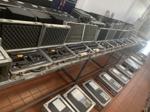 Robson Kay - Auction Date: 2023-09-12 - Category: Sale of pro audio equipment and accessories on behalf of MAC Sound Limited due to retirement of managing director.