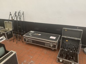 Robson Kay - Auction Date: 2023-09-12 - Category: Sale of pro audio equipment and accessories on behalf of MAC Sound Limited due to retirement of managing director.