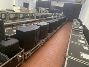 Robson Kay - Auction Date: 2023-09-12 - Category: Sale of pro audio equipment and accessories on behalf of MAC Sound Limited due to retirement of managing director.