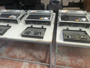 Robson Kay - Auction Date: 2023-09-12 - Category: Sale of pro audio equipment and accessories on behalf of MAC Sound Limited due to retirement of managing director.