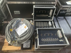 Robson Kay - Auction Date: 2023-09-12 - Category: Sale of pro audio equipment and accessories on behalf of MAC Sound Limited due to retirement of managing director.