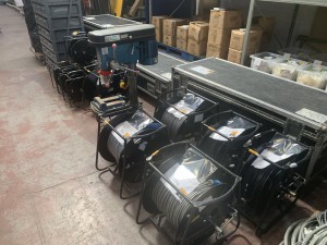 Robson Kay - Auction Date: 2023-09-12 - Category: Sale of pro audio equipment and accessories on behalf of MAC Sound Limited due to retirement of managing director.