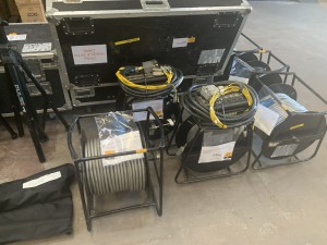 Robson Kay - Auction Date: 2023-09-12 - Category: Sale of pro audio equipment and accessories on behalf of MAC Sound Limited due to retirement of managing director.