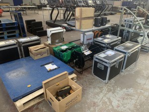 Robson Kay - Auction Date: 2023-09-12 - Category: Sale of pro audio equipment and accessories on behalf of MAC Sound Limited due to retirement of managing director.
