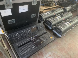 Robson Kay - Auction Date: 2023-09-12 - Category: Sale of pro audio equipment and accessories on behalf of MAC Sound Limited due to retirement of managing director.