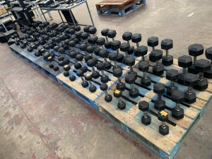 Robson Kay - Auction Date: 2023-08-15 - Category: Commercial Gym Equipment