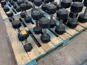 Robson Kay - Auction Date: 2023-08-15 - Category: Commercial Gym Equipment