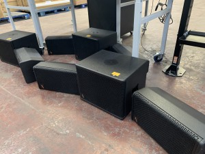 Robson Kay - Auction Date: 2023-08-15 - Category: Audio Visual, P.A. and I.T. Equipment