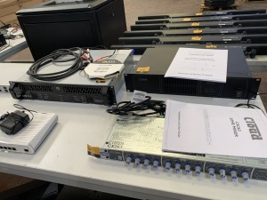 Robson Kay - Auction Date: 2023-08-15 - Category: Audio Visual, P.A. and I.T. Equipment