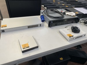 Robson Kay - Auction Date: 2023-08-15 - Category: Audio Visual, P.A. and I.T. Equipment