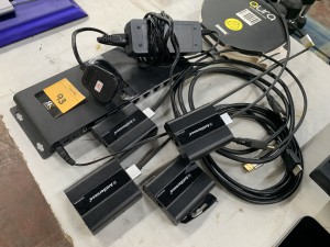 Robson Kay - Auction Date: 2023-08-15 - Category: Audio Visual, P.A. and I.T. Equipment