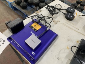 Robson Kay - Auction Date: 2023-08-15 - Category: Audio Visual, P.A. and I.T. Equipment