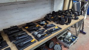Robson Kay - Auction Date: 2023-10-31 - Category: Pro DJ and recording studio equipment