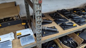 Robson Kay - Auction Date: 2023-10-31 - Category: Pro DJ and recording studio equipment