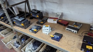 Robson Kay - Auction Date: 2023-10-31 - Category: Pro DJ and recording studio equipment