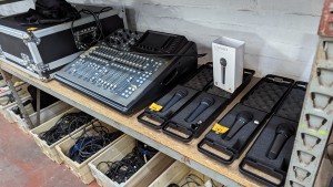 Robson Kay - Auction Date: 2023-10-31 - Category: Pro DJ and recording studio equipment