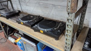 Robson Kay - Auction Date: 2023-10-31 - Category: Pro DJ and recording studio equipment
