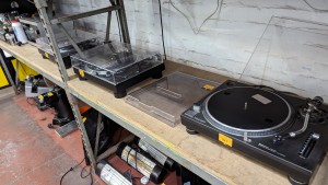 Robson Kay - Auction Date: 2023-10-31 - Category: Pro DJ and recording studio equipment