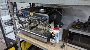 Robson Kay - Auction Date: 2023-10-31 - Category: Bar/Coffeeshop Equipment & Furniture