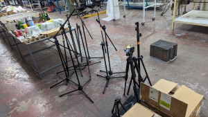 Robson Kay - Auction Date: 2023-10-31 - Category: Pro DJ and recording studio equipment
