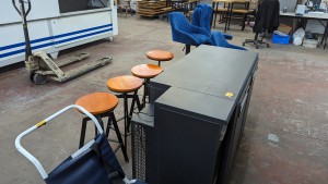 Robson Kay - Auction Date: 2023-10-31 - Category: Bar/Coffeeshop Equipment & Furniture