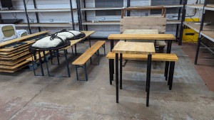 Robson Kay - Auction Date: 2023-10-31 - Category: Bar/Coffeeshop Equipment & Furniture