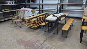 Robson Kay - Auction Date: 2023-10-31 - Category: Bar/Coffeeshop Equipment & Furniture